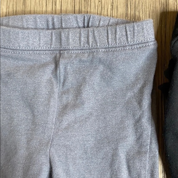 Old Navy Girl Leggings Set 6-12 months - Picture 6 of 13